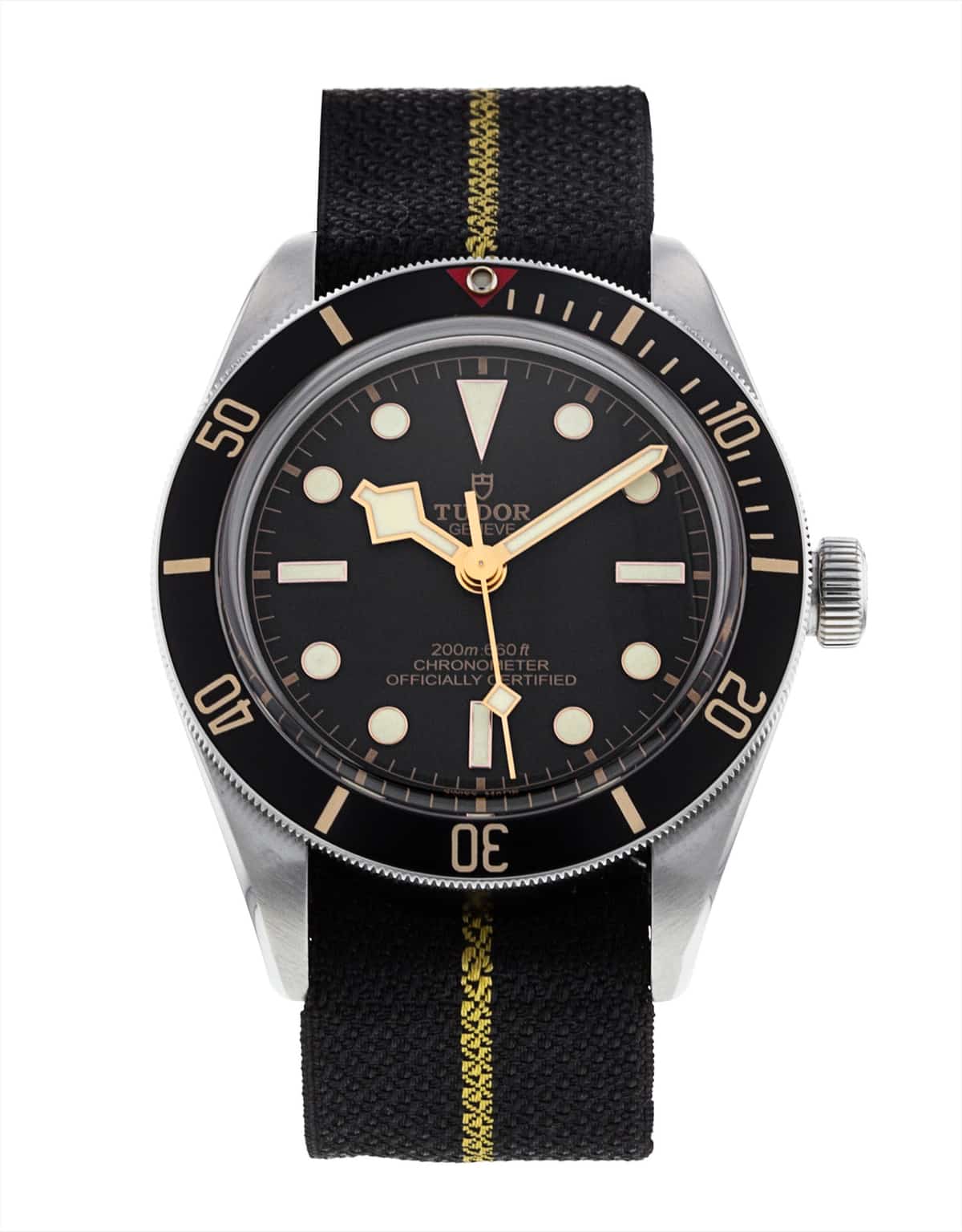 Tudor Heritage Black Bay M79030N-0003